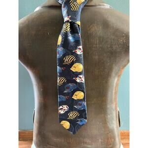 Home Improvement Tim's Work Hats Novelty Tie Men's Necktie Tool Man Taylor Allen